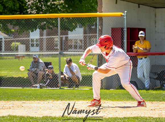 Centennial vs Mahtomedi Varsity Baseball 277