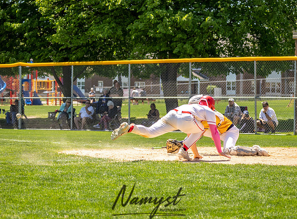 Centennial vs Mahtomedi Varsity Baseball 266
