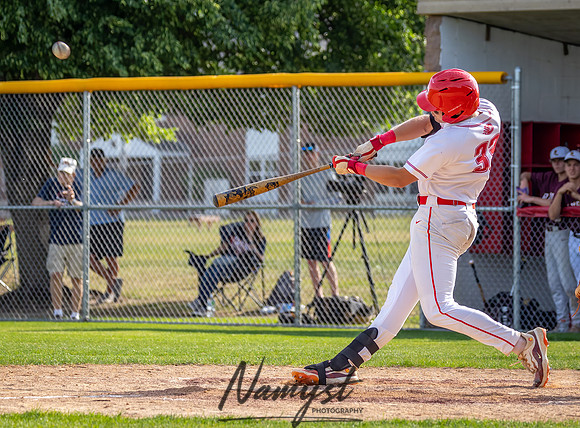 Centennial vs Forest Lake Varsity Baseball 204