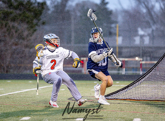 Centennial vs Mahtomedi Varsity Lacrosse 130
