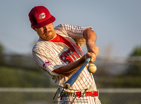Forest Lake Brewers vs Centennial Cougars 25