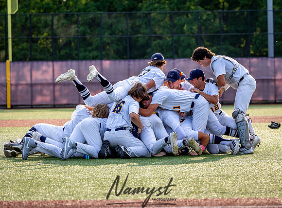 Mahtomedi vs Hill-Murray Baseball 106