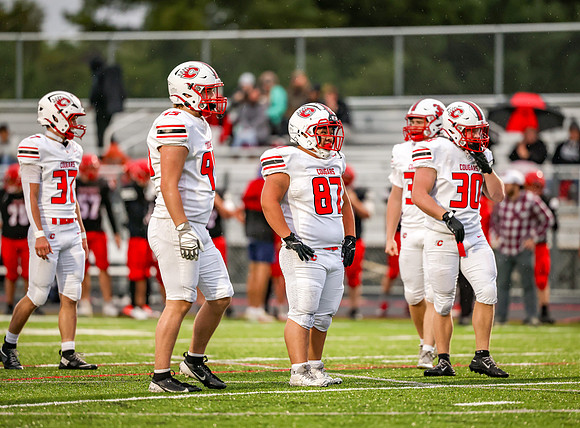0288 Centennial vs North Branch