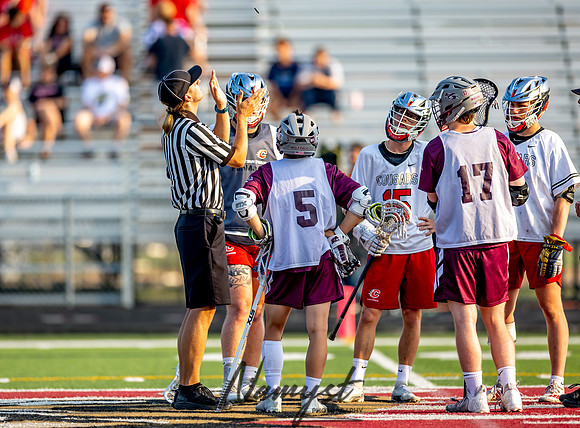Centennial vs Duluth East Varsity Lacrosse 2