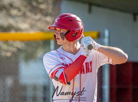 Centennial vs Elk River Varsity Baseball 231