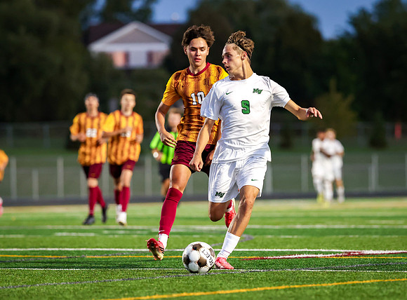 0772 Mounds View vs Forest Lake