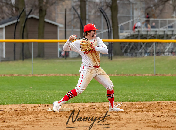 Centennial vs Coon Rapids JV Baseball 106