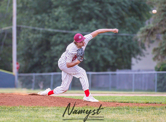 Forest Lake Brewers vs Centennial Cougars 167