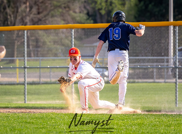 Centennial vs St. Thomas Academy JV Baseball 102