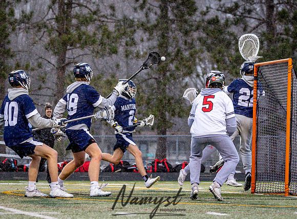 Centennial vs Mahtomedi Varsity Lacrosse 102
