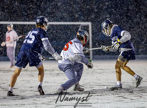 Centennial vs Mahtomedi Varsity Lacrosse 198