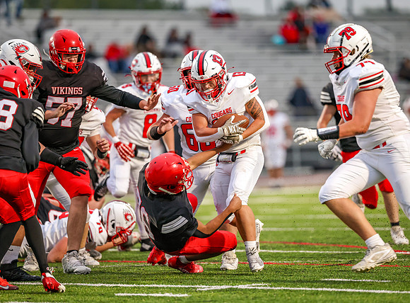 0262 Centennial vs North Branch