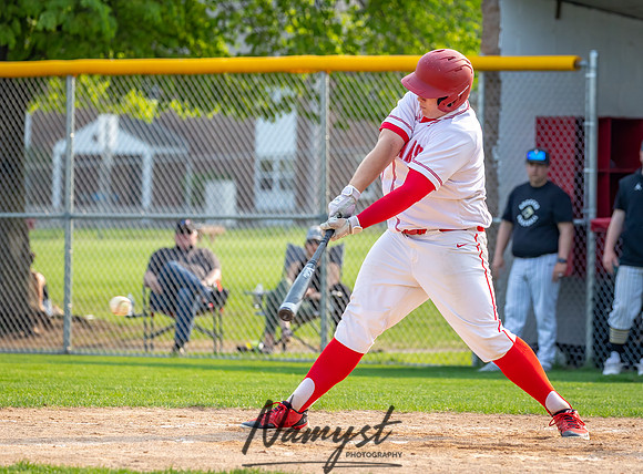 Centennial vs Andover Baseball 181