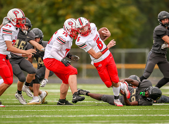 0624 Centennial vs Andover JV