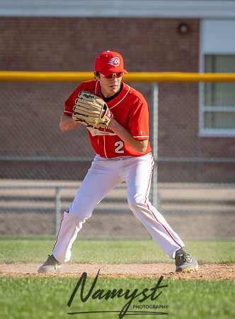 Centennial vs Blaine B-Squad Baseball_799