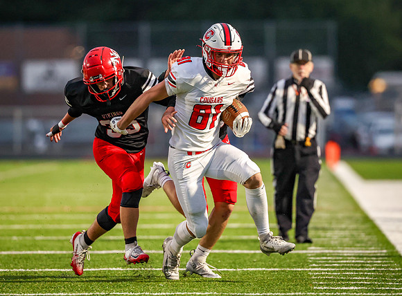 1168 Centennial vs North Branch