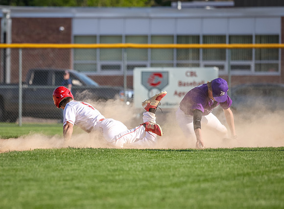 Centennial vs Buffalo Varsity Baseball 292