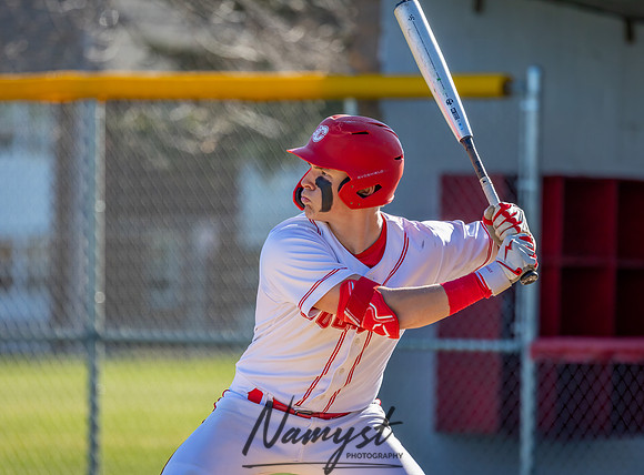 Centennial vs Elk River Varsity Baseball 161
