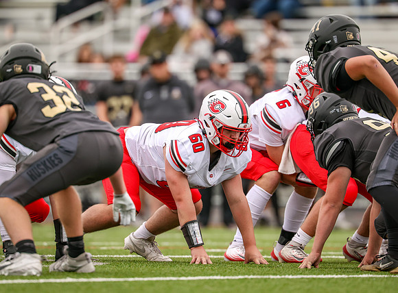 0934 Centennial vs Andover JV