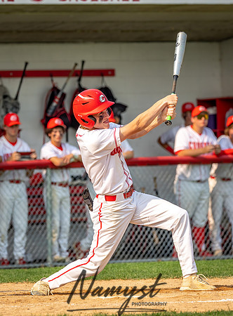 Centennial vs Andover Baseball 129