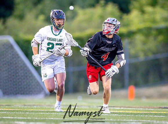 Centennial vs Chisago Lakes Varsity Lacrosse 71