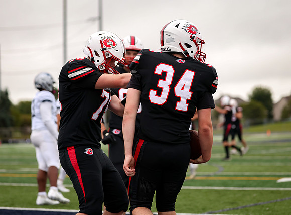 0300 Centennial vs Champlin