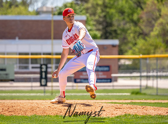 Centennial vs Mahtomedi Varsity Baseball 352