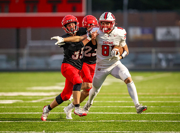 1160 Centennial vs North Branch