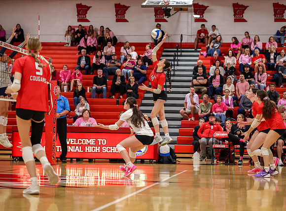 0253 Centennial vs Champlin Varsity