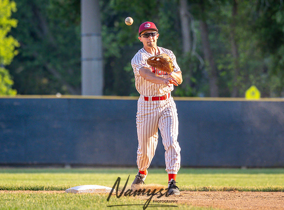 Forest Lake Brewers vs Centennial Cougars 38