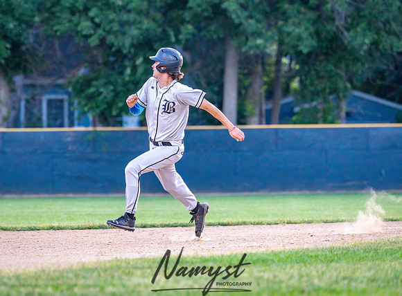 Forest Lake Brewers vs Centennial Cougars 162