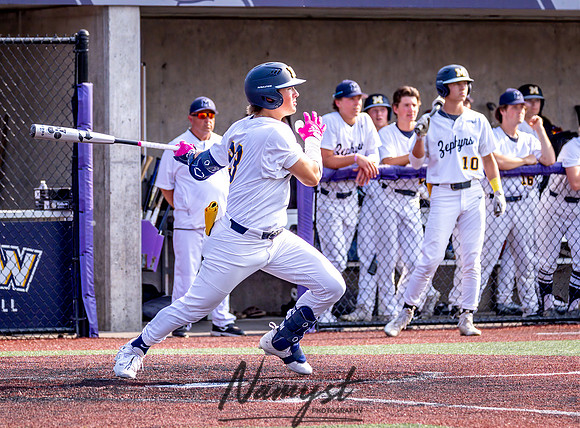 Mahtomedi vs Hill-Murray Baseball 24