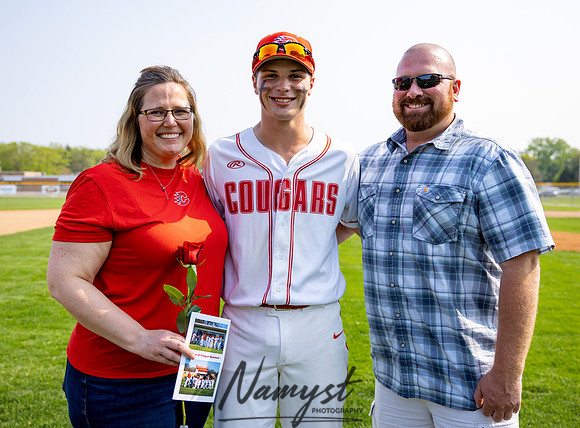 Centennial vs Andover Baseball 22