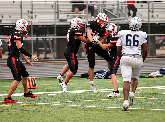 1085 Centennial vs Champlin