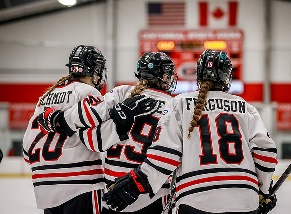 Centennial vs Elk River JV Hockey 77