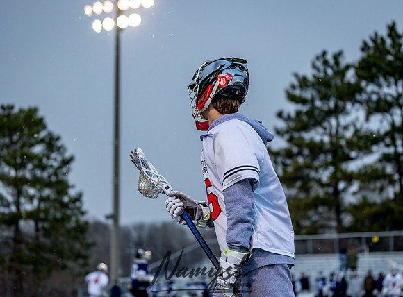 Centennial vs Mahtomedi Varsity Lacrosse 40