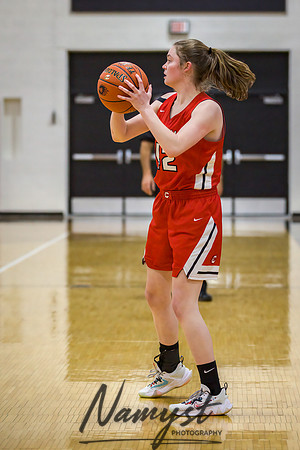 Centennial vs Maple Grove Girls Varsity Basketball 126