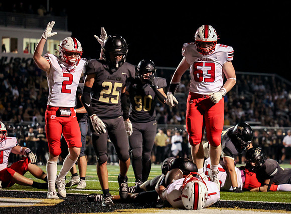 1941 Centennial vs Andover