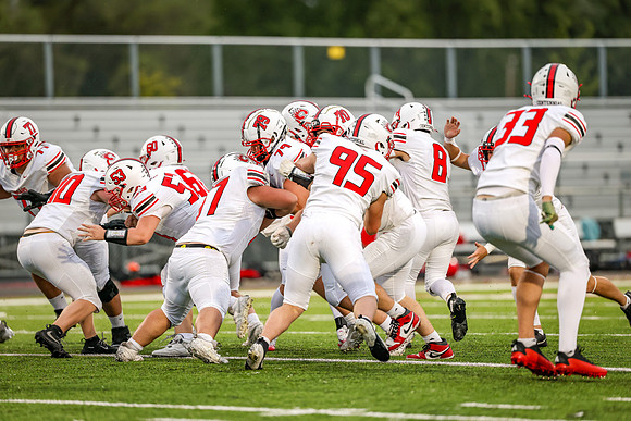 0034 Centennial vs North Branch