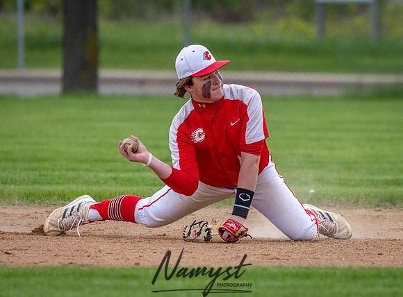 Centennial vs Washburn 9th Grade Baseball 149