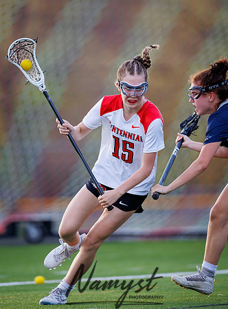 Centennial vs Champlin Park Lacrosse 76
