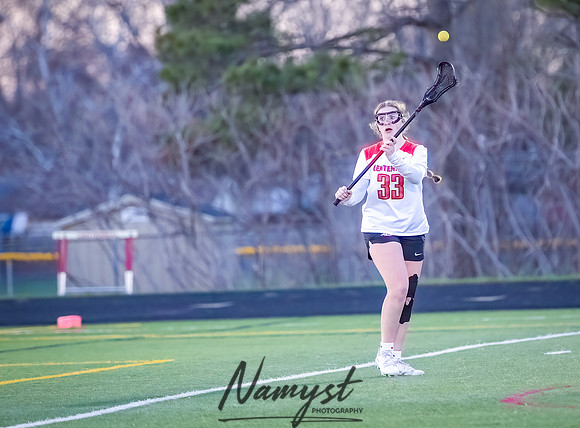 Centennial vs Osseo-Park Center Lacrosse 140