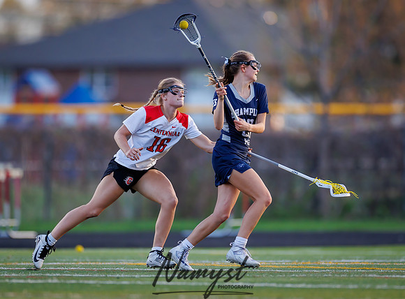 Centennial vs Champlin Park Lacrosse 125