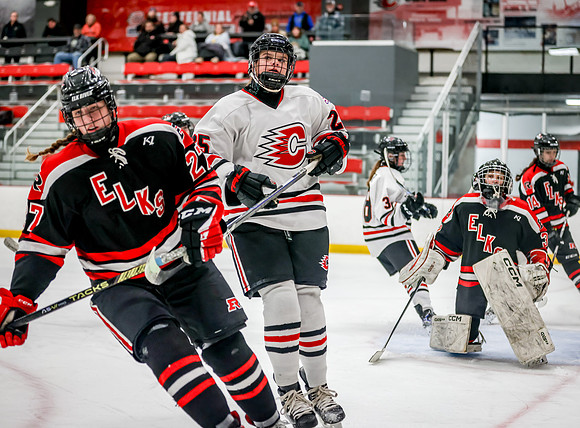 Centennial vs Elk River JV Hockey 49
