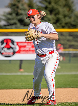 Centennial vs Elk River Varsity Baseball 4