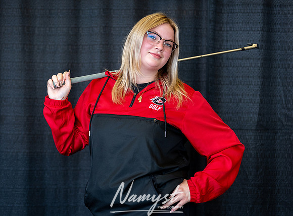 Centennial High School Girls Golf Team (15)