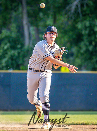 Forest Lake Brewers vs Centennial Cougars 14