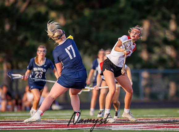 Centennial vs Champlin Park Lacrosse 81