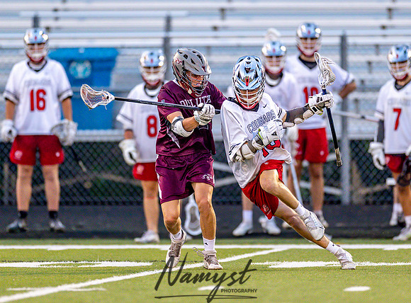 Centennial vs Duluth East Varsity Lacrosse 156