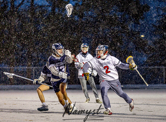 Centennial vs Mahtomedi Varsity Lacrosse 178